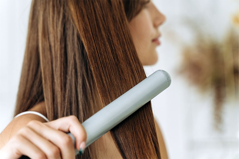 Durga Puja Hair Care