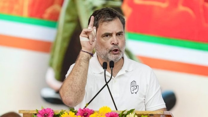 Rahul Gandhi