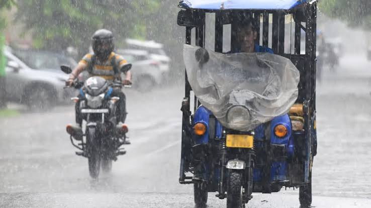 Rain Alert