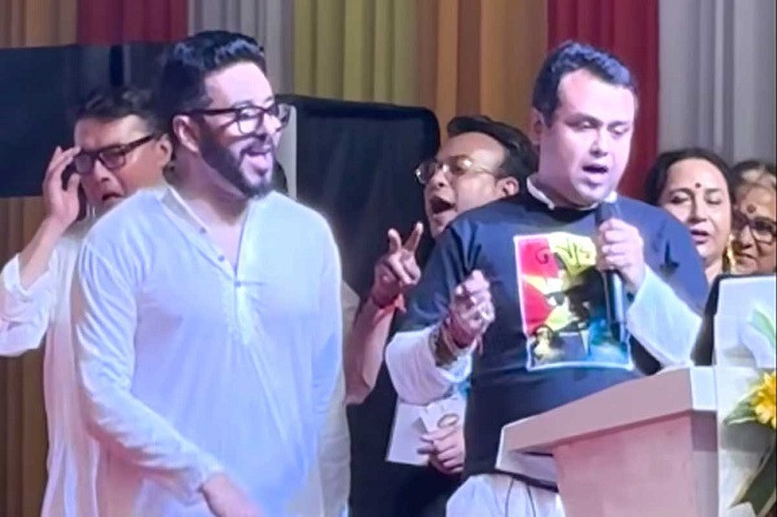 Raj Chakrabarty - Koustav Bagchi