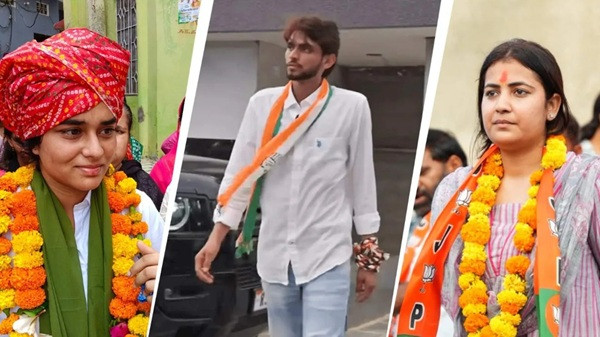 Young candidates gain ground in Rajasthan urban polls, 6 win in Jaipur