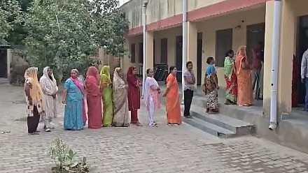 Rajasthan urban body elections