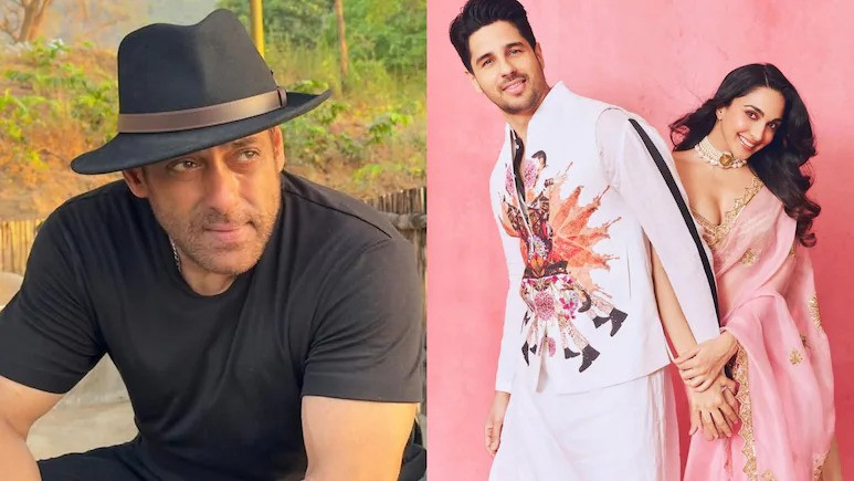 Salman Khan Teases Sidharth Malhotra