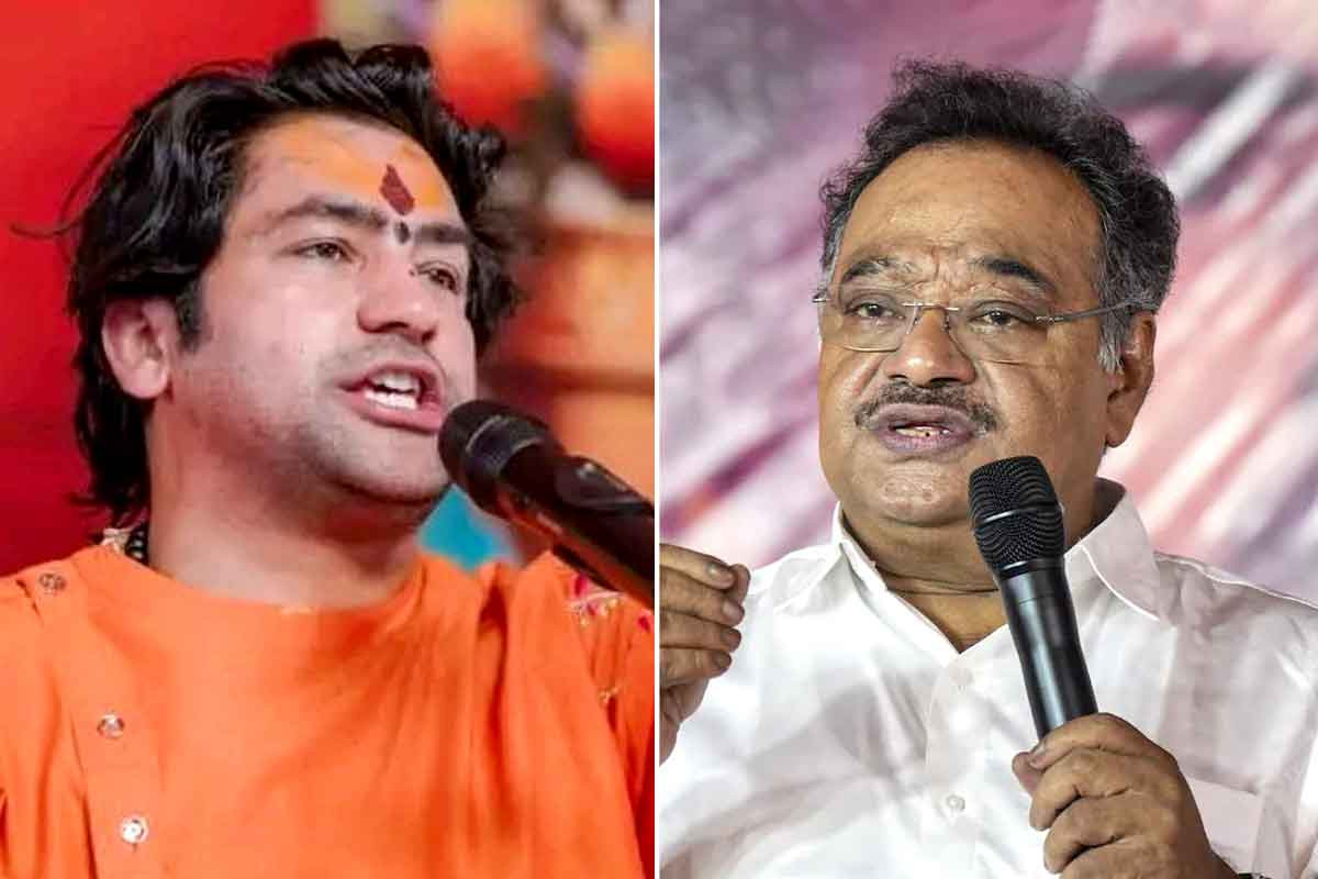 Shamik Bhattacharya hits back over Bageshwar Baba