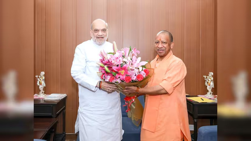 Shah, Yogi to inaugurate UP International Trade Show in Noida today