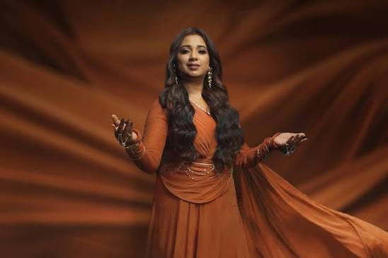 Shreya Ghoshal