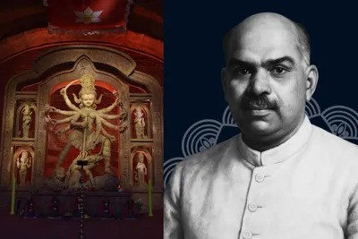Shyamaprasad Mukherjee is the theme for Suruchi Sangha this year