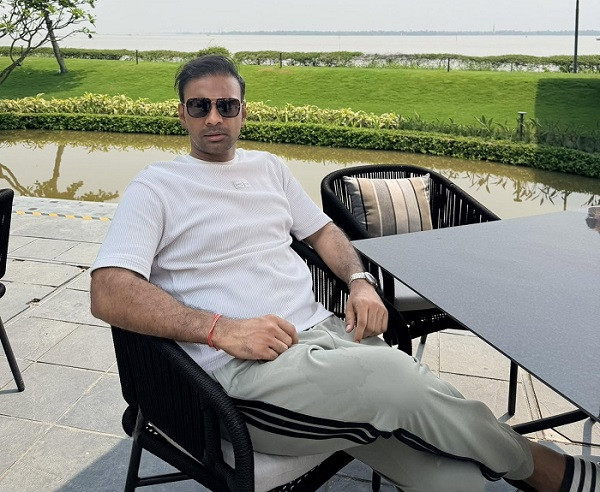 Smritiranjan Mohanty in charge of GTA