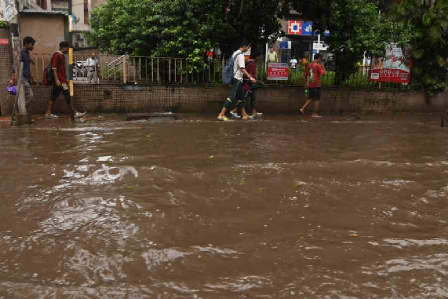 Rainfall will decrease in South Bengal