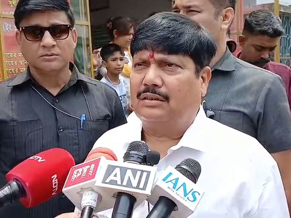 State labour minister Arjun Singh