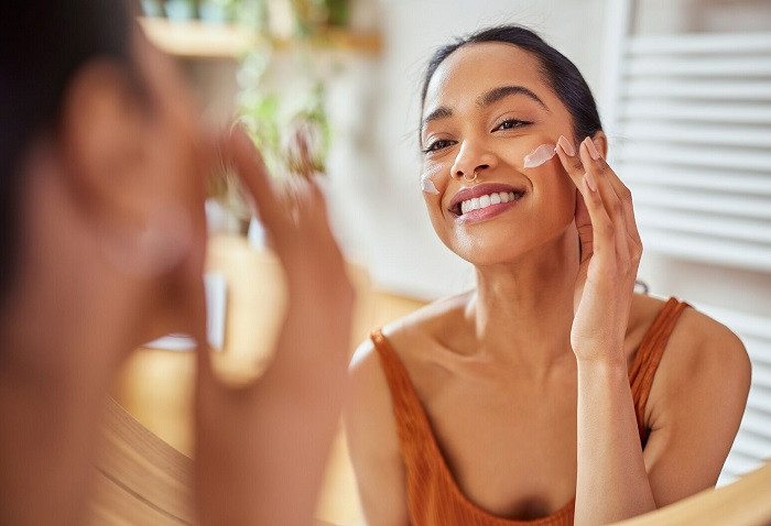 Stress Skin care
