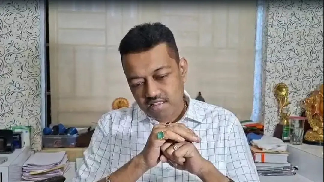 Subhrangshu Roy seeks help from CM Suvendu Adhikari