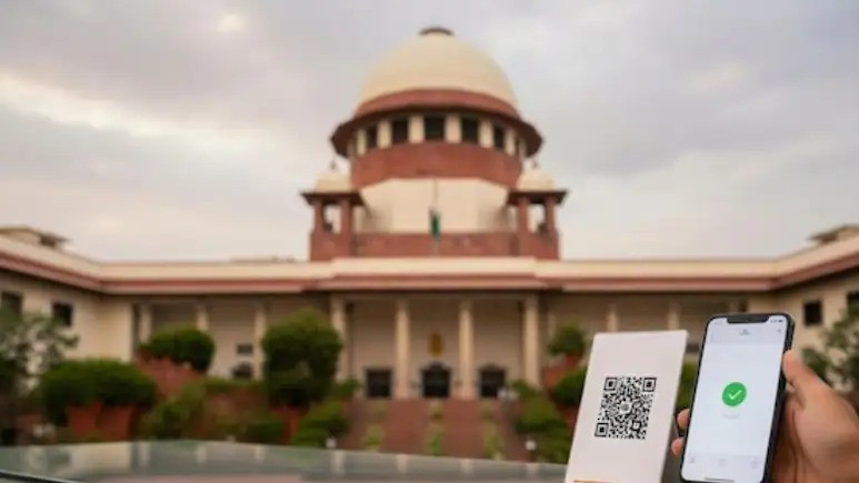 Supreme Court Refuses Stay On UPI Charges Above Rs 2,000