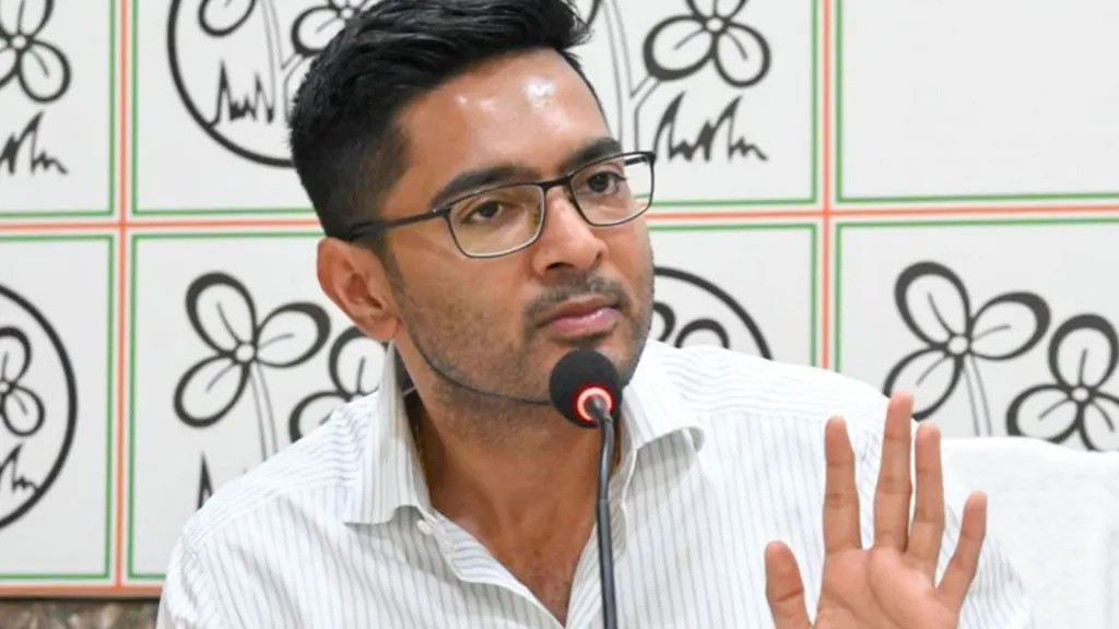 TMC MP Abhishek Banerjee