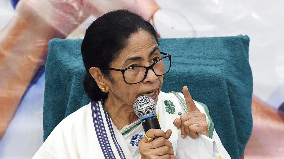 Mamata Banerjee