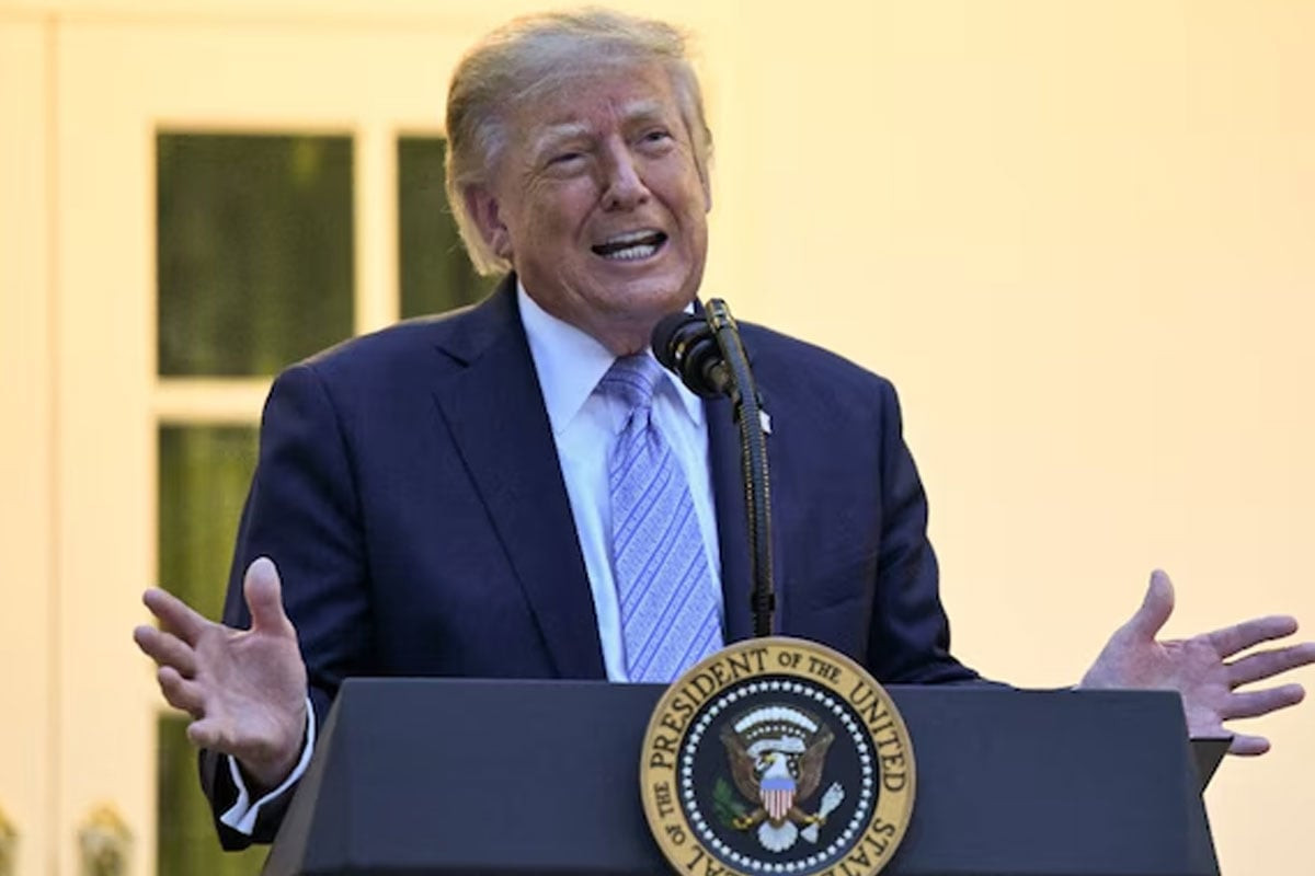 Donald Trump