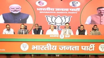 UDP MLAs join BJP