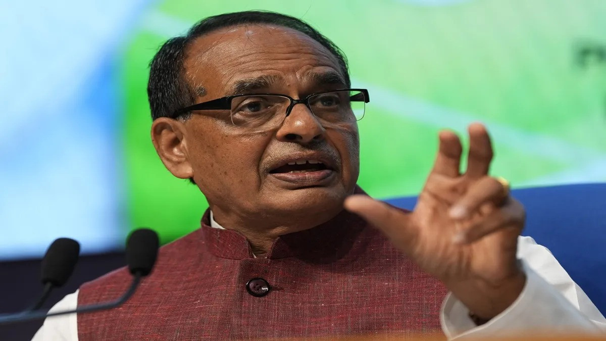 Union Agriculture Minister Shivraj Singh Chouhan