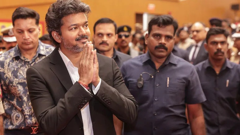 Vijay's London Event Cancelled Over Safety Concerns