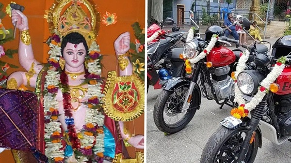 Vishwakarma Puja 2026