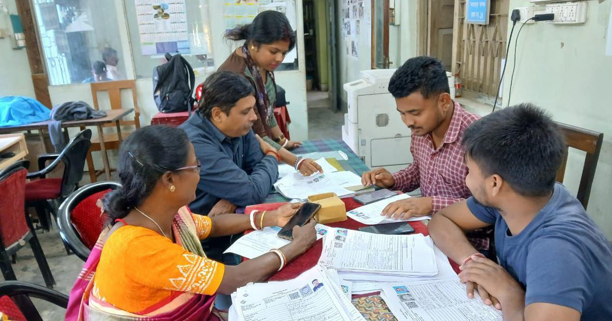 Election Commission plans to increase SIR tribunals in WB