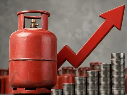 1 September LPG Price Hike Today
