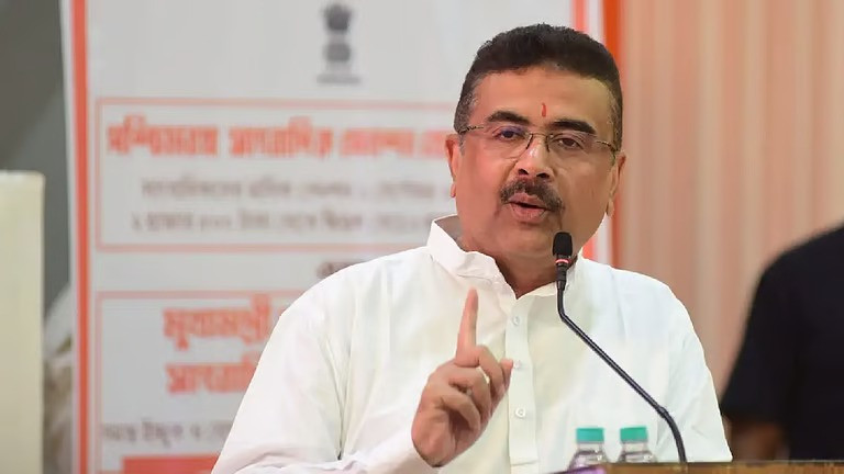 CM suvendu adhikari on journalists