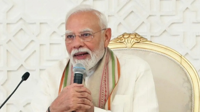 Prime Minister Narendra Modi