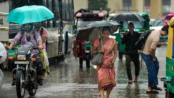 Kolkata & West Bengal Rain Alert