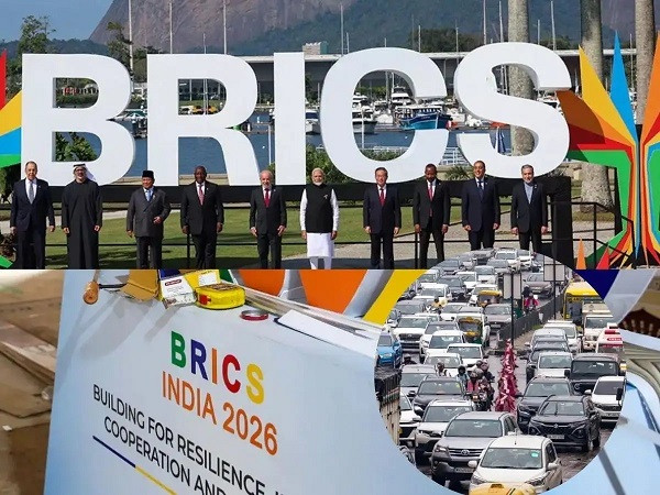 BRICS Summit India Ready