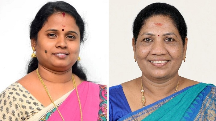 TVK announces candidates for Dharapuram