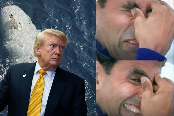 Akshay Enters Iran-US War