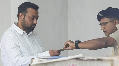 TMC MP Abhishek Banerjee’s PA Sumit Roy arrested by CID