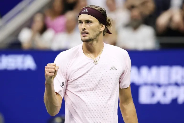 Alexander Zverev
