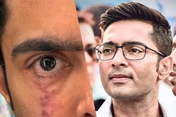 Diamond Harbour MP Abhishek Banerjee