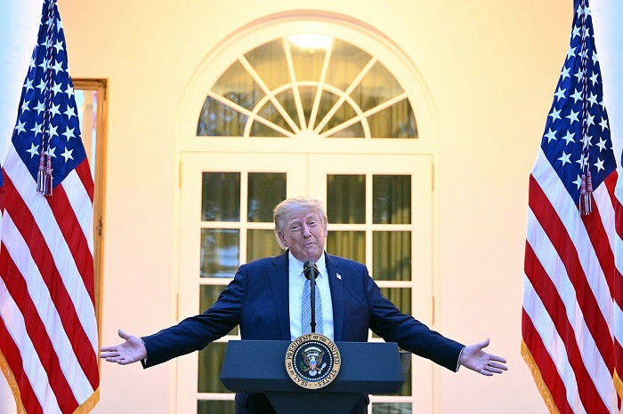 White House launches 24/7 ‘TRUMP TV’