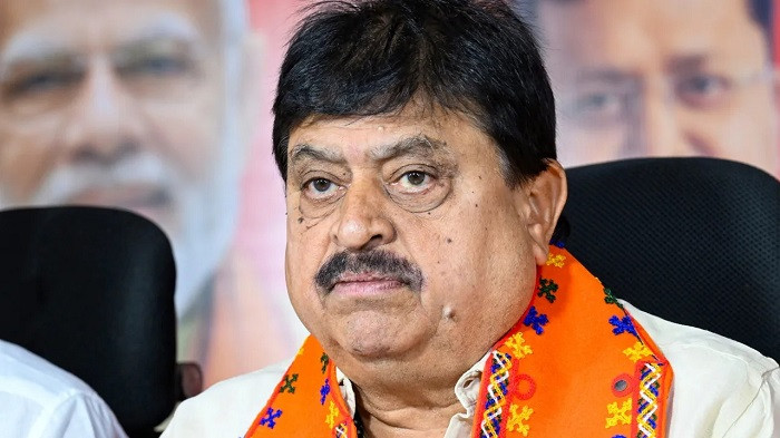 Telangana BJP president N. Ramchander Rao
