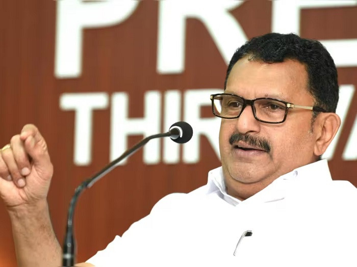 K. Muraleedharan