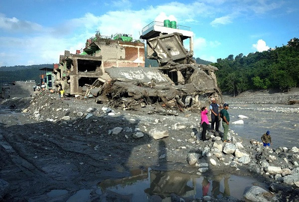 Nepal floods
