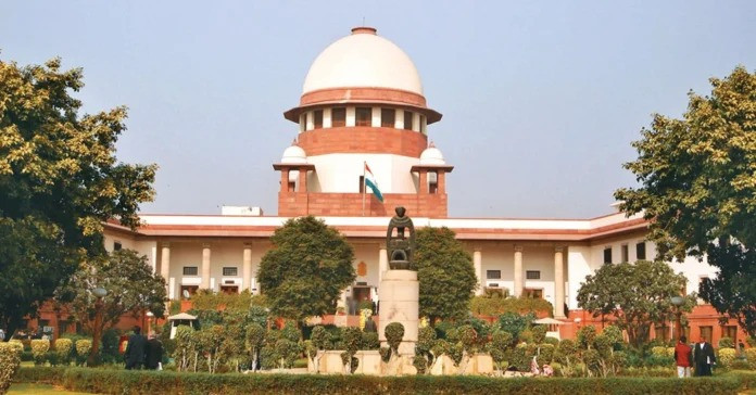 Supreme Court on  TMC Symbol Dispute