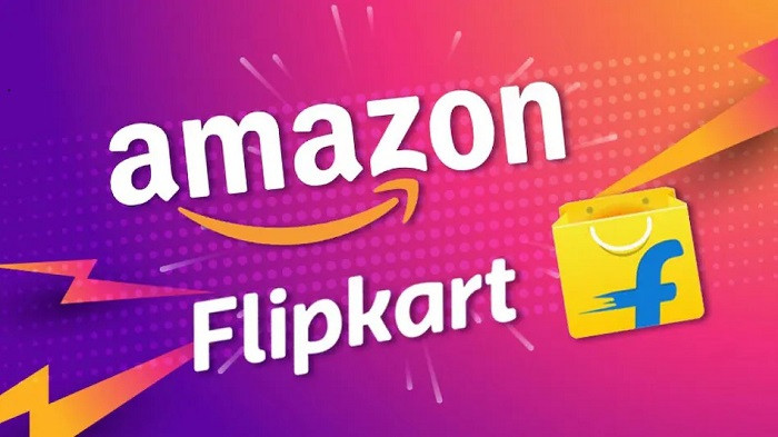 Amazon Flipkart Puja Sale