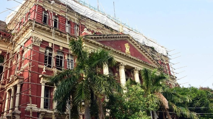 Writers Building