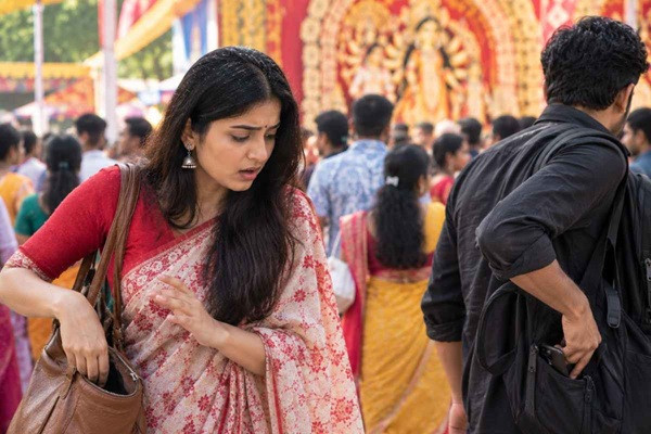 Lost Your Phone During Puja