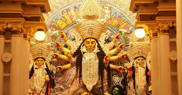 Durga puja 2026