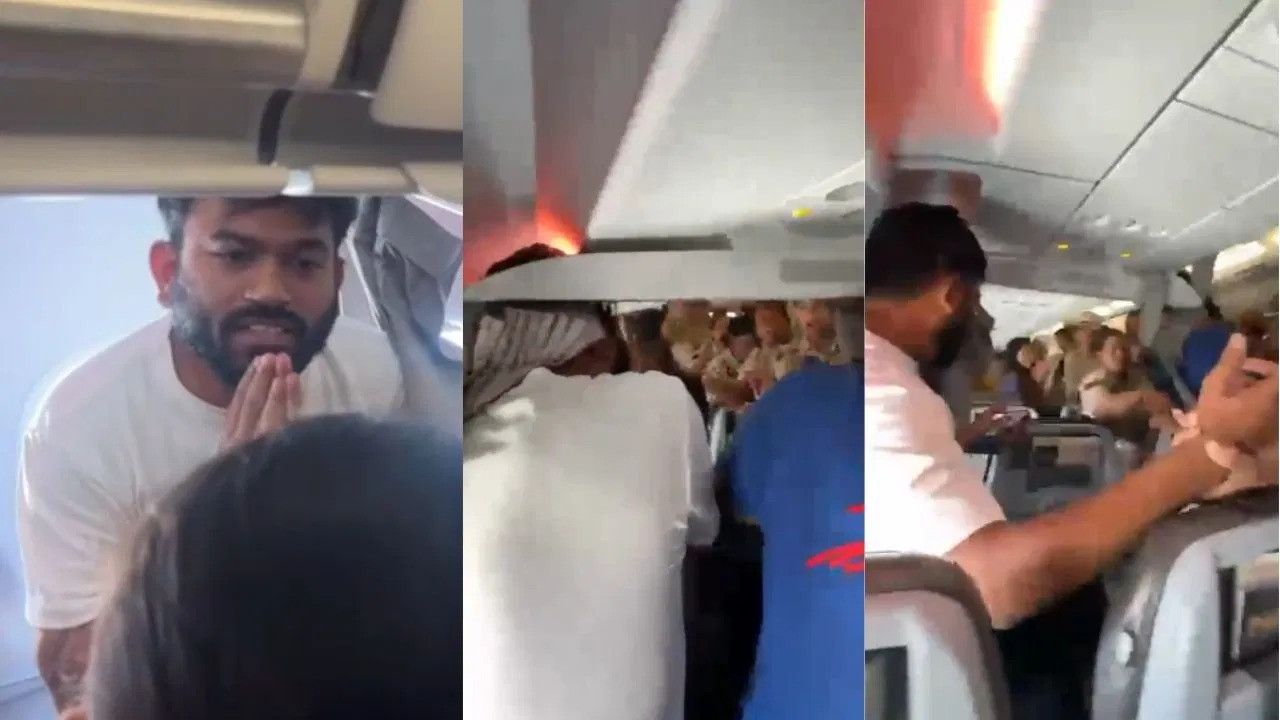 Abhijit Dipke Arrested in Flight by Delhi Police
