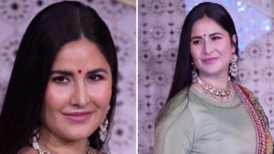 Actor Katrina Kaif responds to trolls bodyshaming her