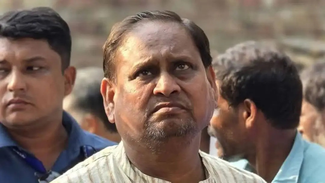 AJUP Chief Humayun Kabir
