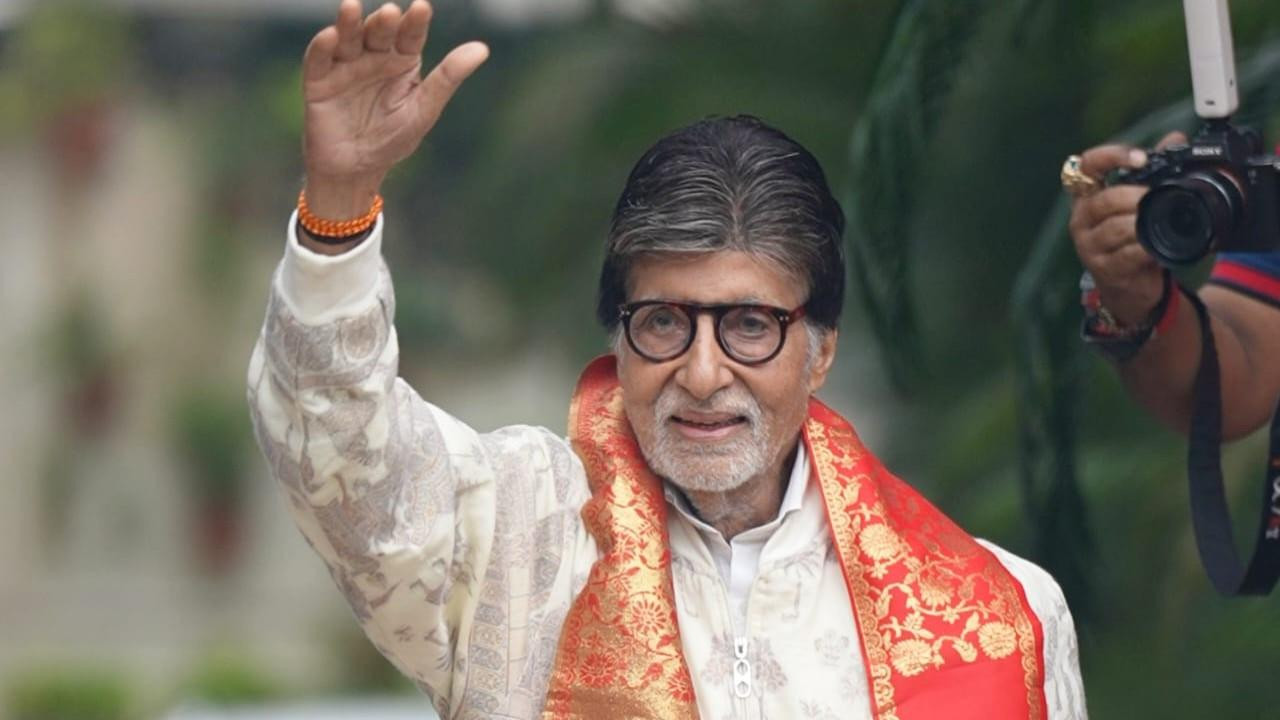 Amitabh Bachchan