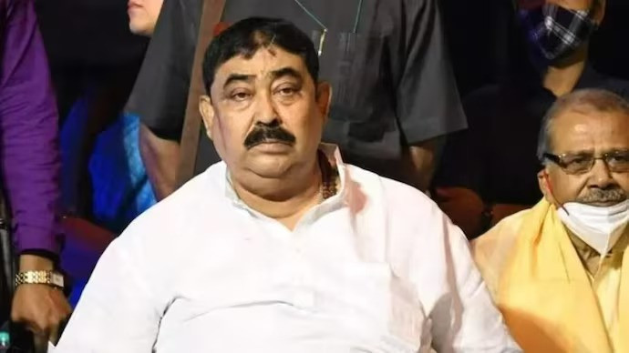 Anubrata Mandal