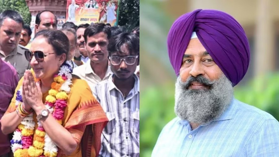 Aradhana Mishra; Pargat Singh